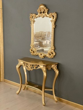 Консольный столик с зеркалом Версаль ТИП 2 в Сургуте - surgut.ok-mebel.com | фото 3