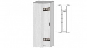 КОСТА-РИКА Шкаф угловой (анкор светлый) в Сургуте - surgut.ok-mebel.com | фото