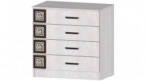 КОСТА-РИКА Спальный гарнитур (модульный) анкор светлый в Сургуте - surgut.ok-mebel.com | фото 2