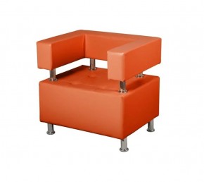 Кресло Борк (Оранжевый) в Сургуте - surgut.ok-mebel.com | фото 1