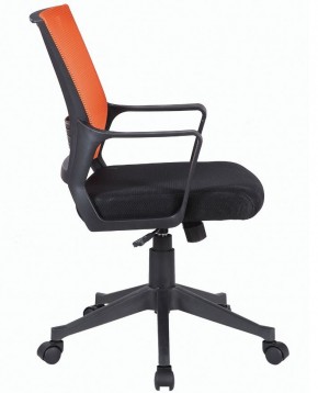 Кресло BRABIX " Balance MG-320", черное/оранжевое, 531832 в Сургуте - surgut.ok-mebel.com | фото 2