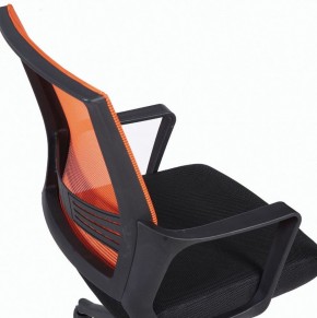 Кресло BRABIX " Balance MG-320", черное/оранжевое, 531832 в Сургуте - surgut.ok-mebel.com | фото 3