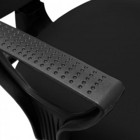 Кресло BRABIX "Prestige Ergo MG-311" (ткань, черное) 531872 в Сургуте - surgut.ok-mebel.com | фото 4