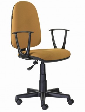 Кресло BRABIX "Prestige Start MG-312", ткань, оранжевое, 531922 в Сургуте - surgut.ok-mebel.com | фото 1