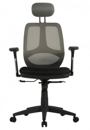 Кресло BRABIX "Saturn ER-400" (черное/серое) 530871 в Сургуте - surgut.ok-mebel.com | фото 4