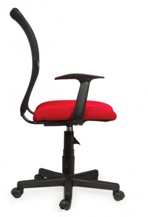 Кресло BRABIX "Spring MG-307" (красное/черное TW) 531405 в Сургуте - surgut.ok-mebel.com | фото 3
