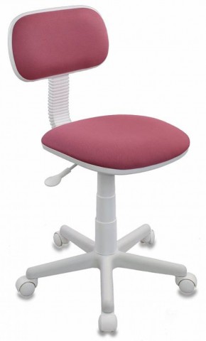 Кресло детское Бюрократ CH-W201NX/26-31 розовый в Сургуте - surgut.ok-mebel.com | фото 1
