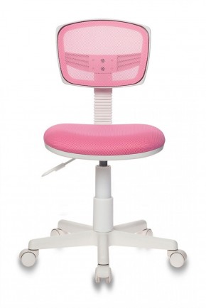 Кресло детское Бюрократ CH-W299/PK/TW-13A розовый в Сургуте - surgut.ok-mebel.com | фото 2