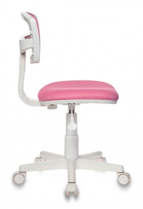 Кресло детское Бюрократ CH-W299/PK/TW-13A розовый в Сургуте - surgut.ok-mebel.com | фото 3