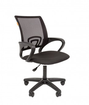 Кресло для оператора CHAIRMAN 696  LT (ткань стандарт 15-21/сетка TW-01) в Сургуте - surgut.ok-mebel.com | фото