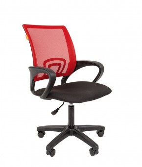 Кресло для оператора CHAIRMAN 696  LT (ткань стандарт 15-21/сетка TW-69) в Сургуте - surgut.ok-mebel.com | фото 1