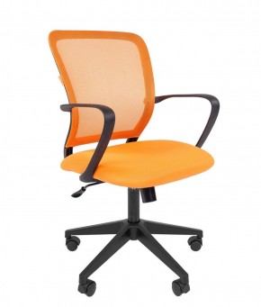 Кресло для оператора CHAIRMAN 698 (ткань/сетка TW - оранжевый) в Сургуте - surgut.ok-mebel.com | фото 1