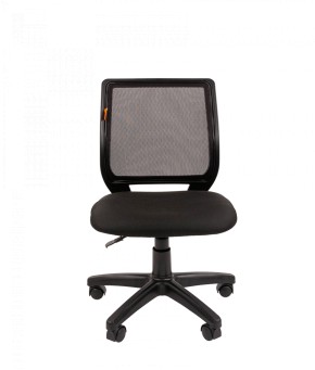 Кресло для оператора CHAIRMAN 699 Б/Л (ткань стандарт/сетка TW-01) в Сургуте - surgut.ok-mebel.com | фото 2