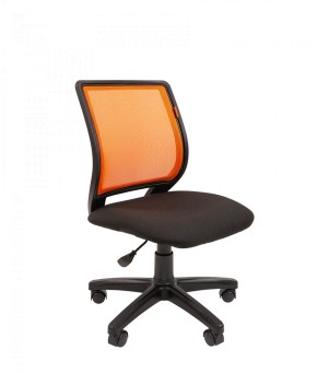 Кресло для оператора CHAIRMAN 699 Б/Л (ткань стандарт/сетка TW-66) в Сургуте - surgut.ok-mebel.com | фото