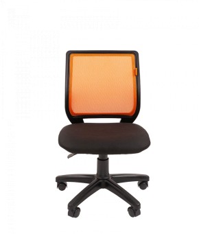 Кресло для оператора CHAIRMAN 699 Б/Л (ткань стандарт/сетка TW-66) в Сургуте - surgut.ok-mebel.com | фото 2