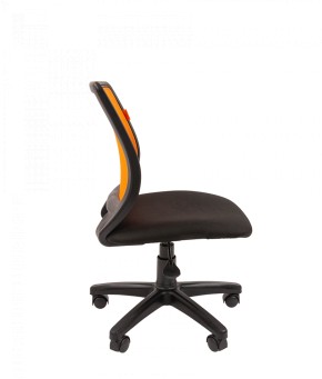 Кресло для оператора CHAIRMAN 699 Б/Л (ткань стандарт/сетка TW-66) в Сургуте - surgut.ok-mebel.com | фото 3