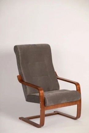 Кресло для отдыха (пружинка) РЕЛАКС 37-Т-ГР (графит) в Сургуте - surgut.ok-mebel.com | фото