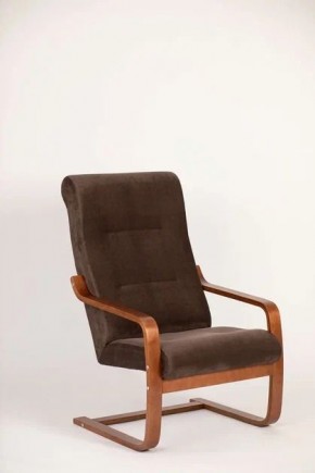 Кресло для отдыха (пружинка) РЕЛАКС 37-Т-К (кофе) в Сургуте - surgut.ok-mebel.com | фото