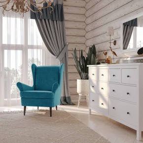 Кресло для отдыха Вало Twist 12 (turquoise) в Сургуте - surgut.ok-mebel.com | фото 3