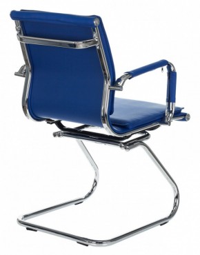 Кресло для посетителя Бюрократ CH-993-Low-V/blue синий в Сургуте - surgut.ok-mebel.com | фото 4