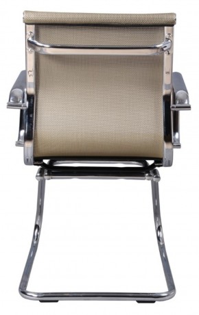 Кресло для посетителя Бюрократ CH-993-Low-V/gold золотистый в Сургуте - surgut.ok-mebel.com | фото 4