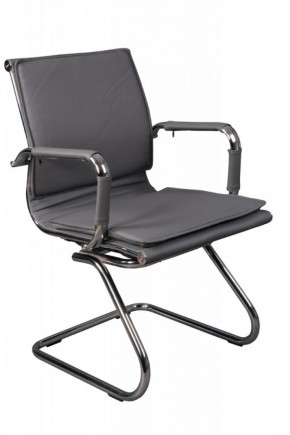 Кресло для посетителя Бюрократ CH-993-Low-V/grey серый в Сургуте - surgut.ok-mebel.com | фото 1