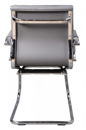 Кресло для посетителя Бюрократ CH-993-Low-V/grey серый в Сургуте - surgut.ok-mebel.com | фото 4