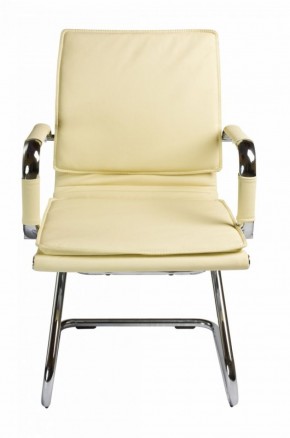 Кресло для посетителя Бюрократ CH-993-Low-V/Ivory слоновая кость в Сургуте - surgut.ok-mebel.com | фото 4