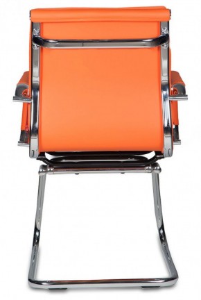 Кресло для посетителя Бюрократ CH-993-Low-V/orange оранжевый в Сургуте - surgut.ok-mebel.com | фото 4