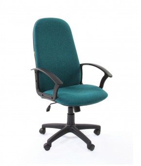 Кресло для руководителя CHAIRMAN 289 (ткань стандарт 10-120) в Сургуте - surgut.ok-mebel.com | фото 1