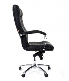 Кресло для руководителя CHAIRMAN 480 N (кожа) в Сургуте - surgut.ok-mebel.com | фото 3