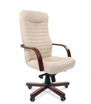Кресло для руководителя CHAIRMAN 480 N WD (Экокожа) в Сургуте - surgut.ok-mebel.com | фото