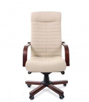Кресло для руководителя CHAIRMAN 480 N WD (Экокожа) в Сургуте - surgut.ok-mebel.com | фото 2