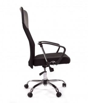 Кресло для руководителя CHAIRMAN 610 N (15-21 черный/сетка черный) в Сургуте - surgut.ok-mebel.com | фото 3