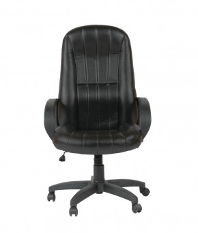 Кресло для руководителя  CHAIRMAN 685 (экокожа черный) в Сургуте - surgut.ok-mebel.com | фото 1
