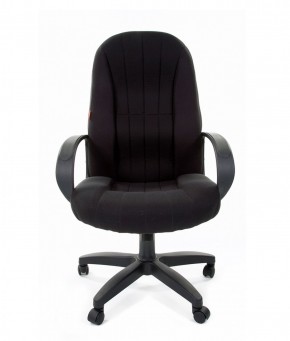 Кресло для руководителя  CHAIRMAN 685 СТ (ткань стандарт 10-356 черная) в Сургуте - surgut.ok-mebel.com | фото 1