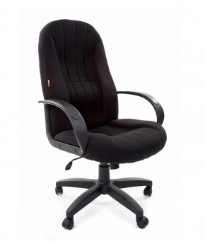 Кресло для руководителя  CHAIRMAN 685 СТ (ткань стандарт 10-356 черная) в Сургуте - surgut.ok-mebel.com | фото 2