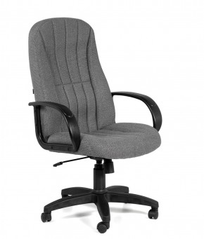 Кресло для руководителя  CHAIRMAN 685 СТ (ткань стандарт 20-23 серая) в Сургуте - surgut.ok-mebel.com | фото 1