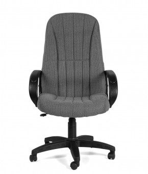 Кресло для руководителя  CHAIRMAN 685 СТ (ткань стандарт 20-23 серая) в Сургуте - surgut.ok-mebel.com | фото 2