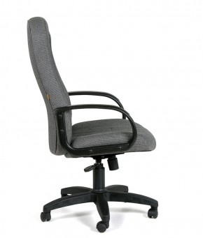 Кресло для руководителя  CHAIRMAN 685 СТ (ткань стандарт 20-23 серая) в Сургуте - surgut.ok-mebel.com | фото 3