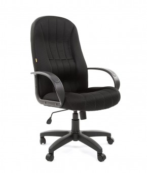 Кресло для руководителя  CHAIRMAN 685 TW (ткань TW 11 черная) в Сургуте - surgut.ok-mebel.com | фото
