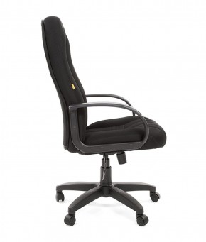 Кресло для руководителя  CHAIRMAN 685 TW (ткань TW 11 черная) в Сургуте - surgut.ok-mebel.com | фото 3