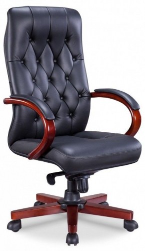 Кресло для руководителя Monaco Wood в Сургуте - surgut.ok-mebel.com | фото