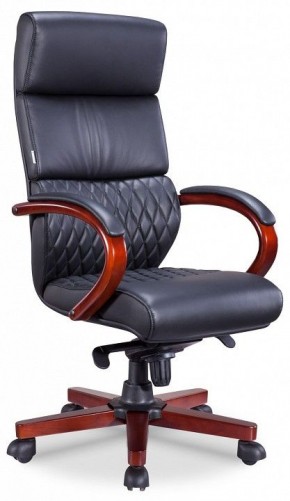 Кресло для руководителя President Wood в Сургуте - surgut.ok-mebel.com | фото