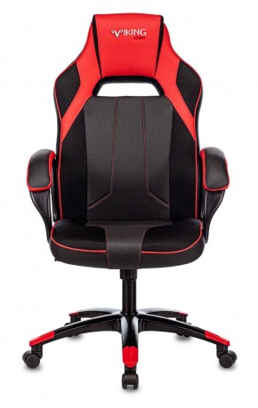 Кресло игровое Бюрократ VIKING 2 AERO RED черный/красный в Сургуте - surgut.ok-mebel.com | фото 2