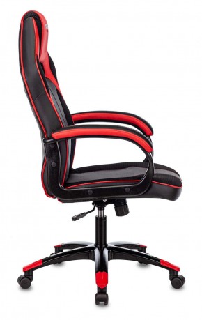 Кресло игровое Бюрократ VIKING 2 AERO RED черный/красный в Сургуте - surgut.ok-mebel.com | фото 3