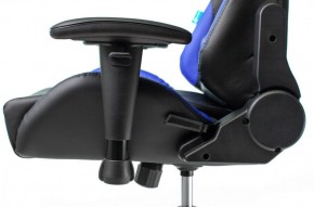 Кресло игровое Бюрократ VIKING 5 AERO BLUE черный/синий в Сургуте - surgut.ok-mebel.com | фото 6