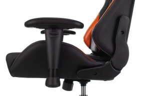 Кресло игровое Бюрократ VIKING 5 AERO ORANGE черный/оранжевый в Сургуте - surgut.ok-mebel.com | фото 5