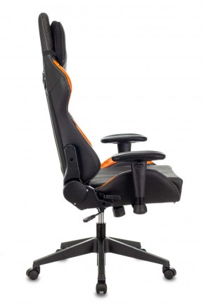 Кресло игровое Бюрократ VIKING 5 AERO ORANGE черный/оранжевый в Сургуте - surgut.ok-mebel.com | фото 8
