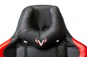 Кресло игровое Бюрократ VIKING 5 AERO RED черный/красный в Сургуте - surgut.ok-mebel.com | фото 6